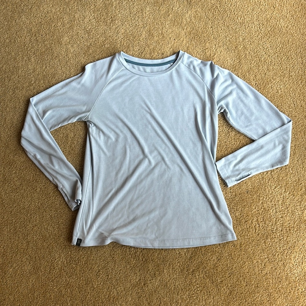 Free Fly Apparel Bamboo Shade Long Sleeve